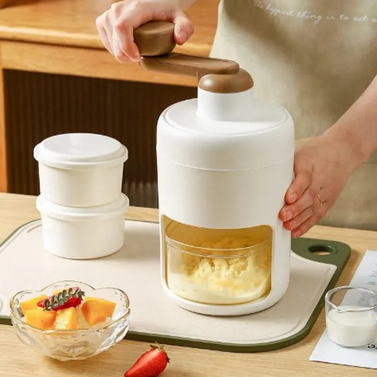 Ice Milk Shake Making Smoothie Machine - kitchenc-lam