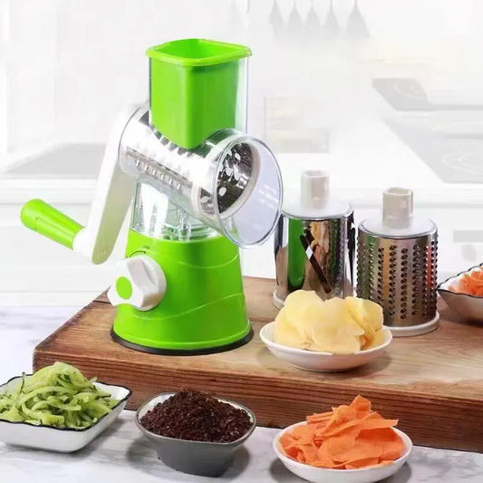 Multifunctional Vegetable Shredder Potato Grater - kitchenc-lam